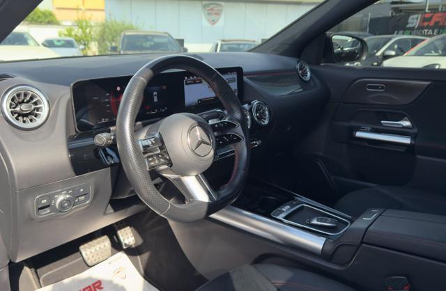 MERCEDES-BENZ GLA 200 d Automatic AMG Line Premium