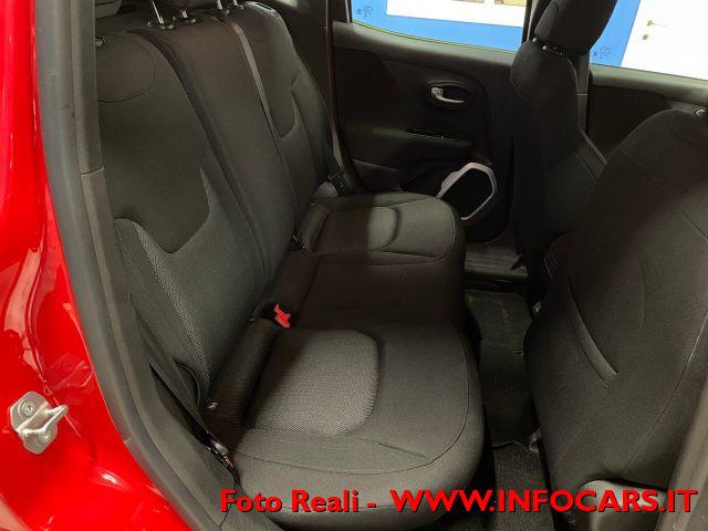 JEEP Renegade 1.6 Mjt DDCT 120 CV Business