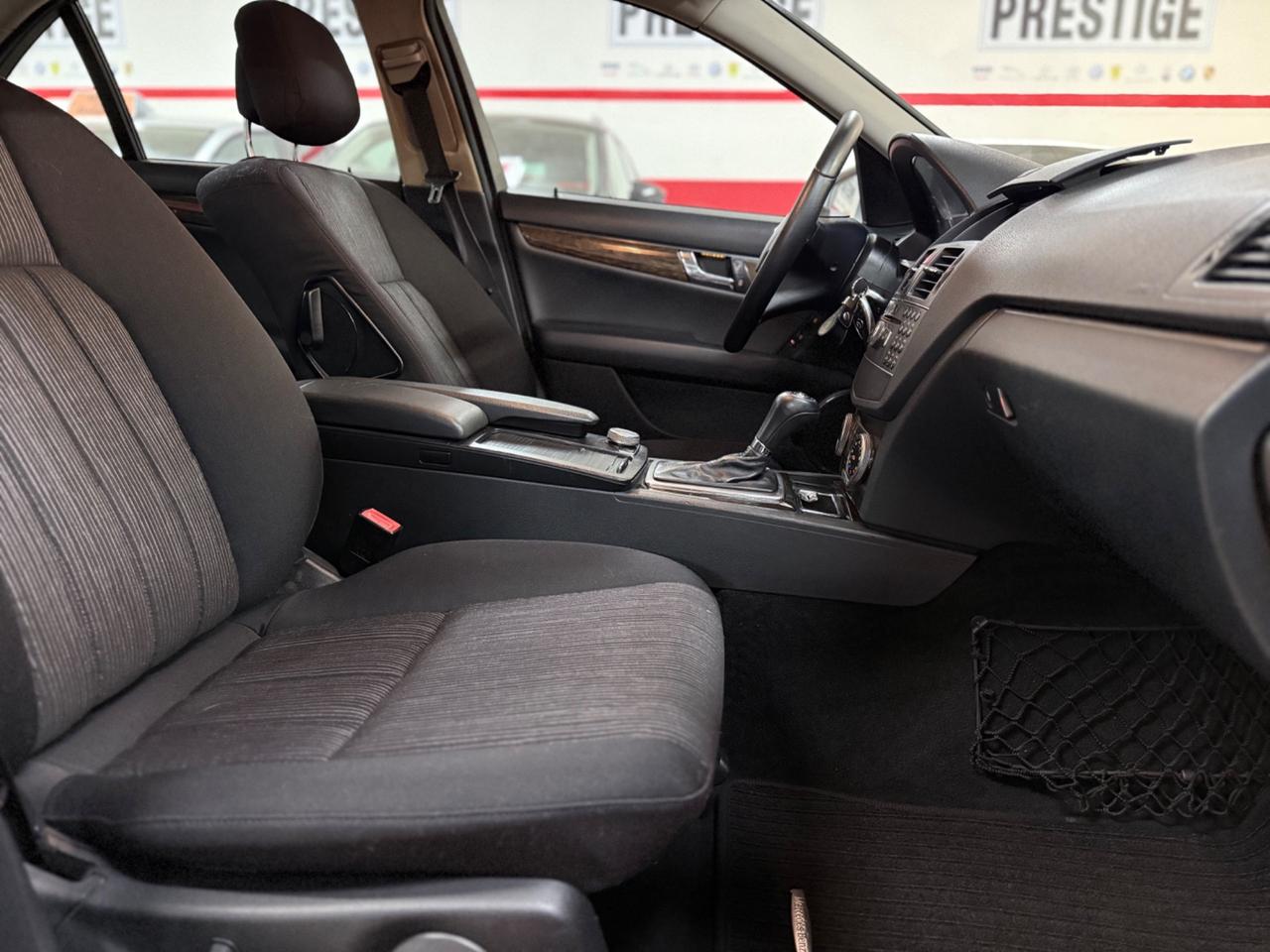Mercedes-benz C 200 CDI BlueEFFICIENCY Avantgarde