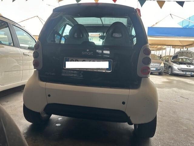 SMART FORTWO DIESEL TETTO PANORAMICO AUTOMATICA