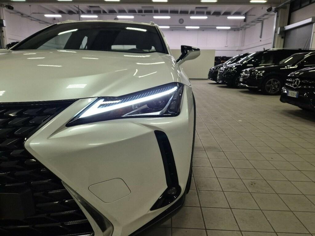 Lexus UX 250h 2.0 Hybrid Executive 2WD Power Split Device