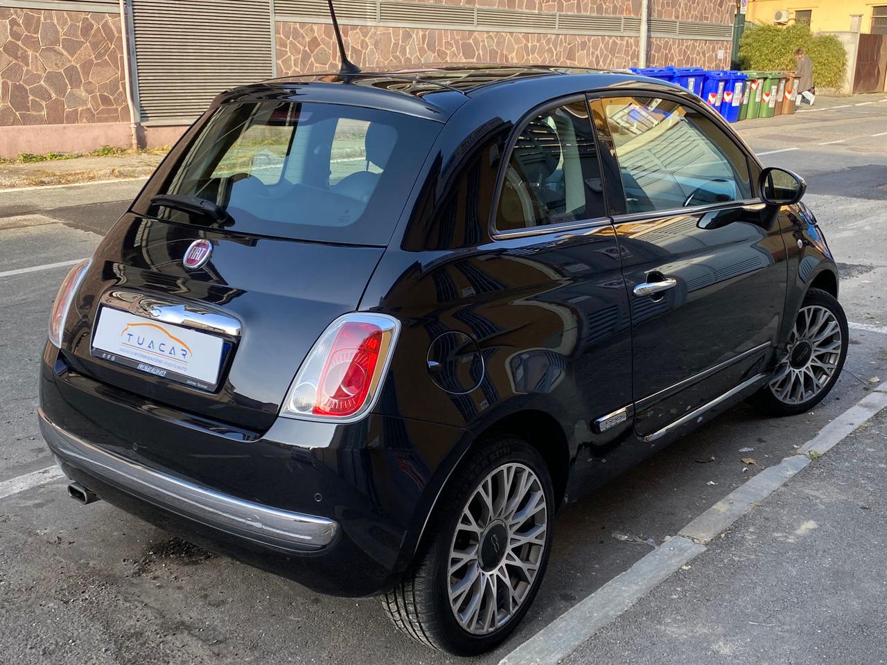 Fiat 500 GQ 1.2 #7849