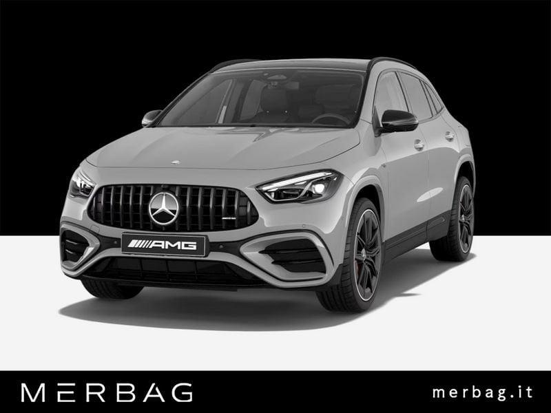 Mercedes-Benz GLA GLA 35 4Matic AMG