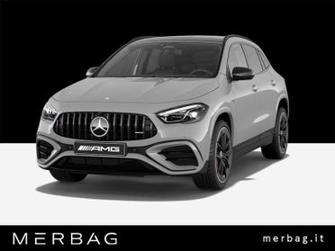 Mercedes-Benz GLA GLA 35 4Matic AMG