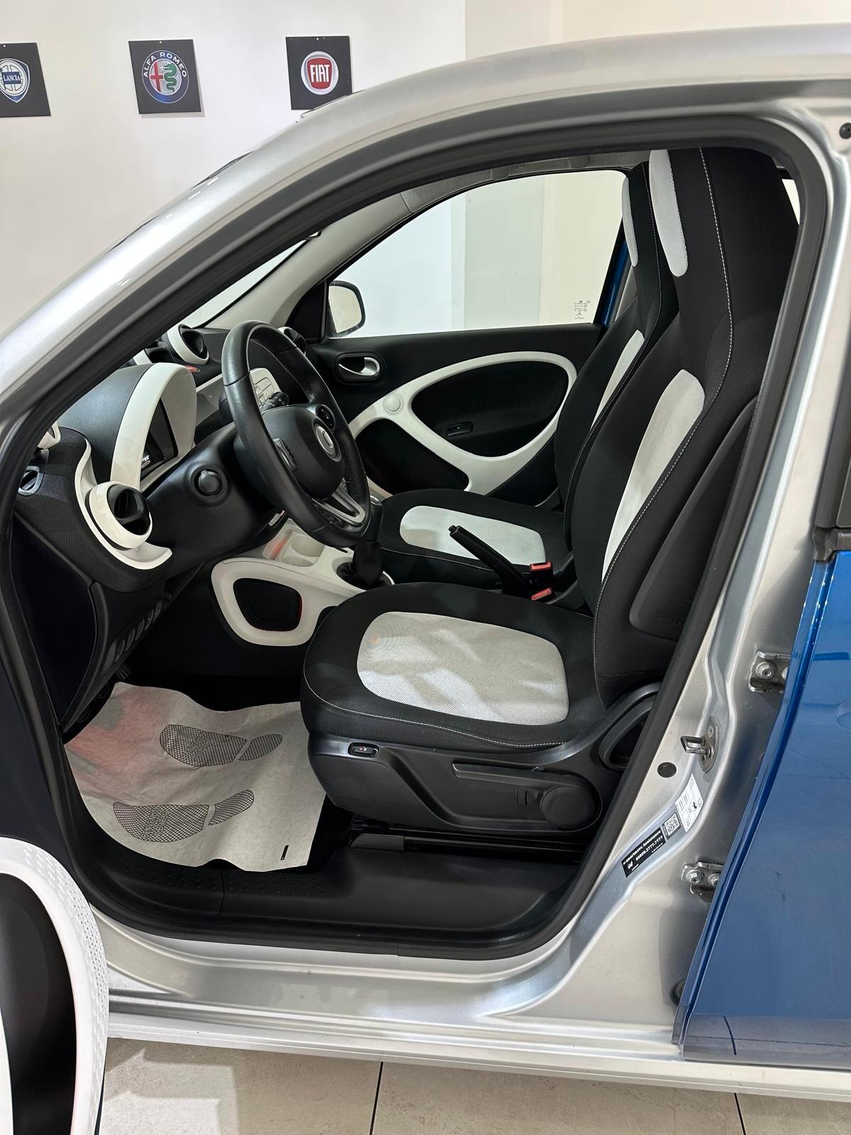 Smart ForFour 70 1.0 Passion