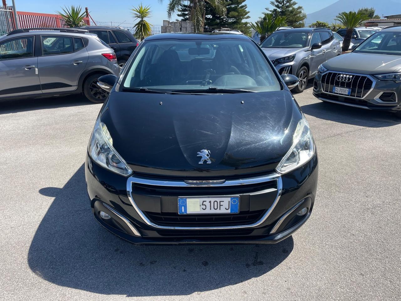 Peugeot 208 Allure GPL a*f*f*a*r*e