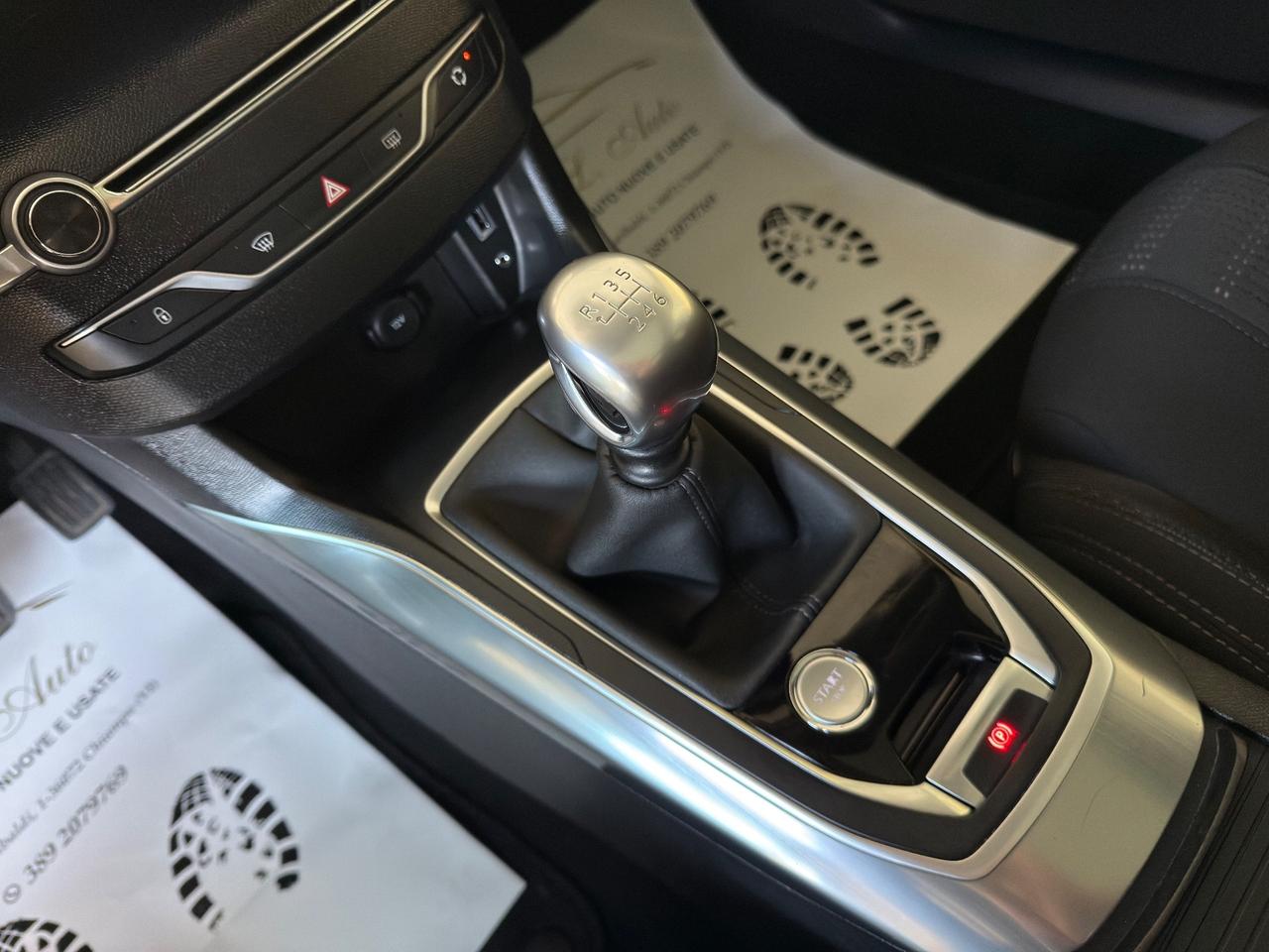 Peugeot 308 BlueHDi 120 S&S SW Allure