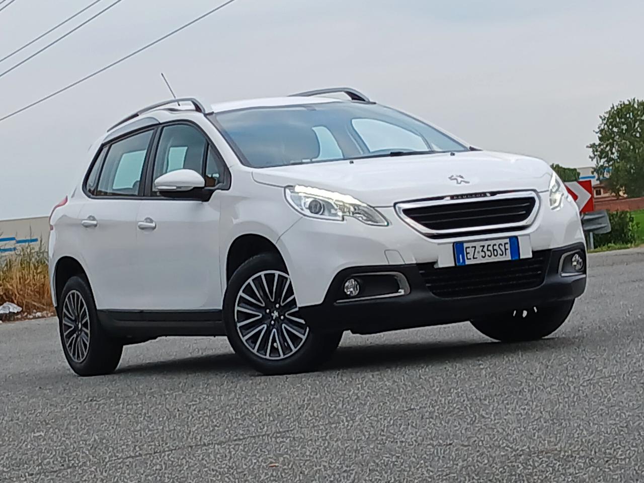 Peugeot 2008 ECCELLENTI CONDIZIONI