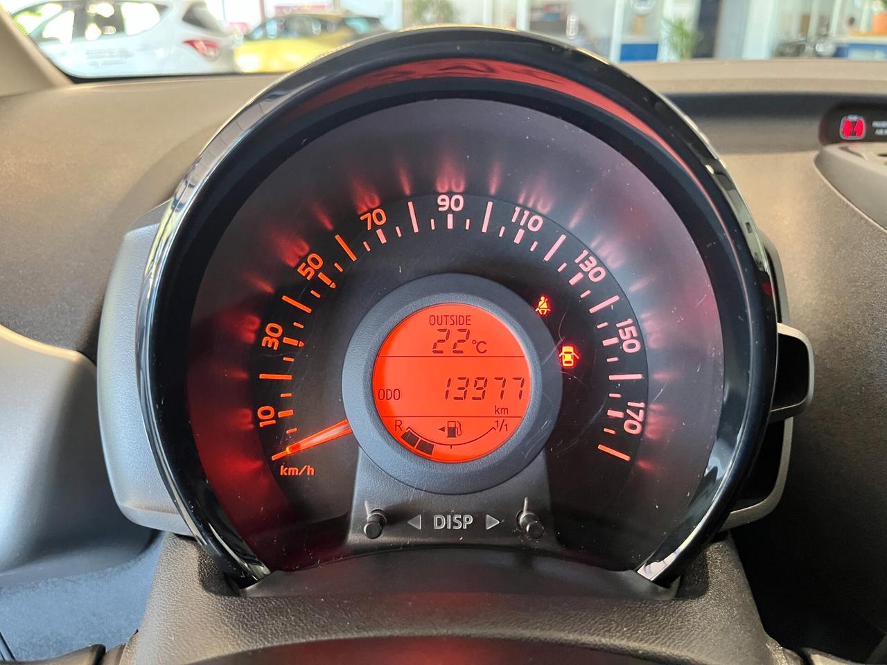 Citroen C1 VTi 68 5 porte Shine
