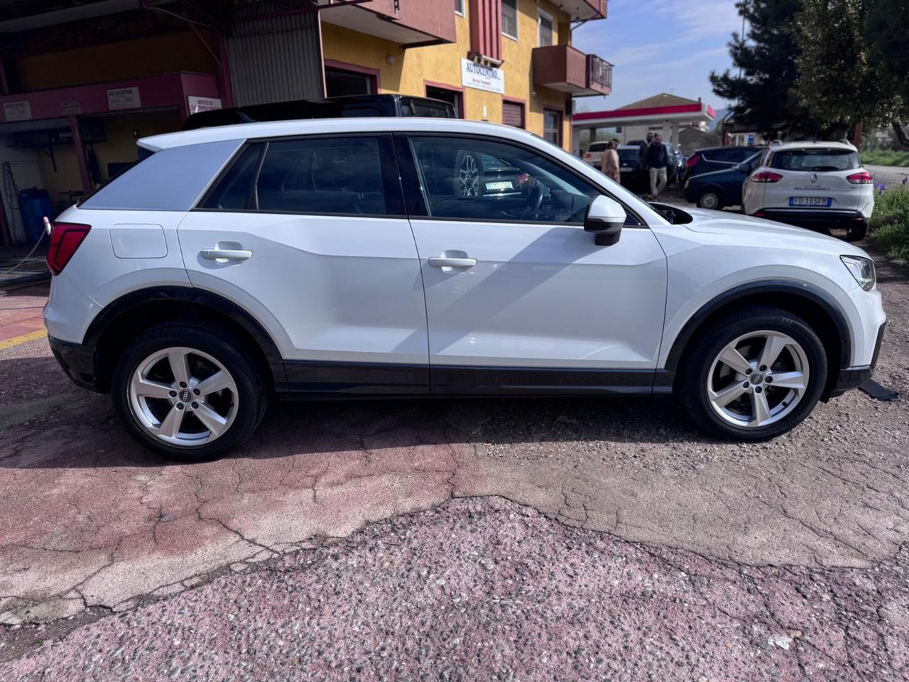 Audi Q2 30 TDI S tronic Admired