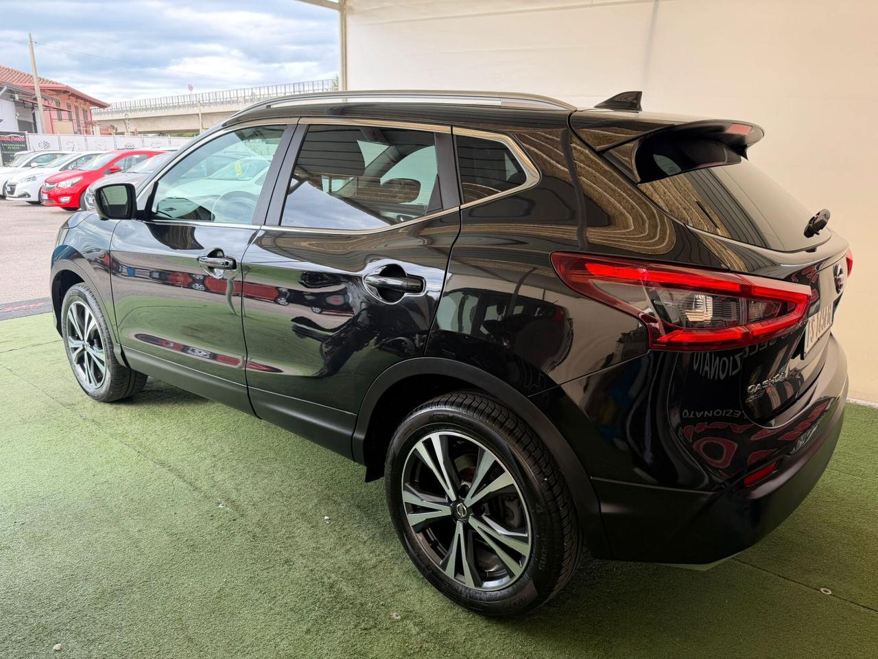NISSAN QASHQAI N-CONNECTA 1.5 DIESEL 110CV