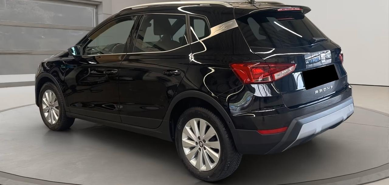 Seat Arona 1.0 TGI XCELLENCE "adatta ai neopatentati)