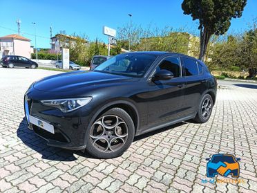 Alfa Romeo Stelvio 2.2 t Business rwd 160cv auto my19