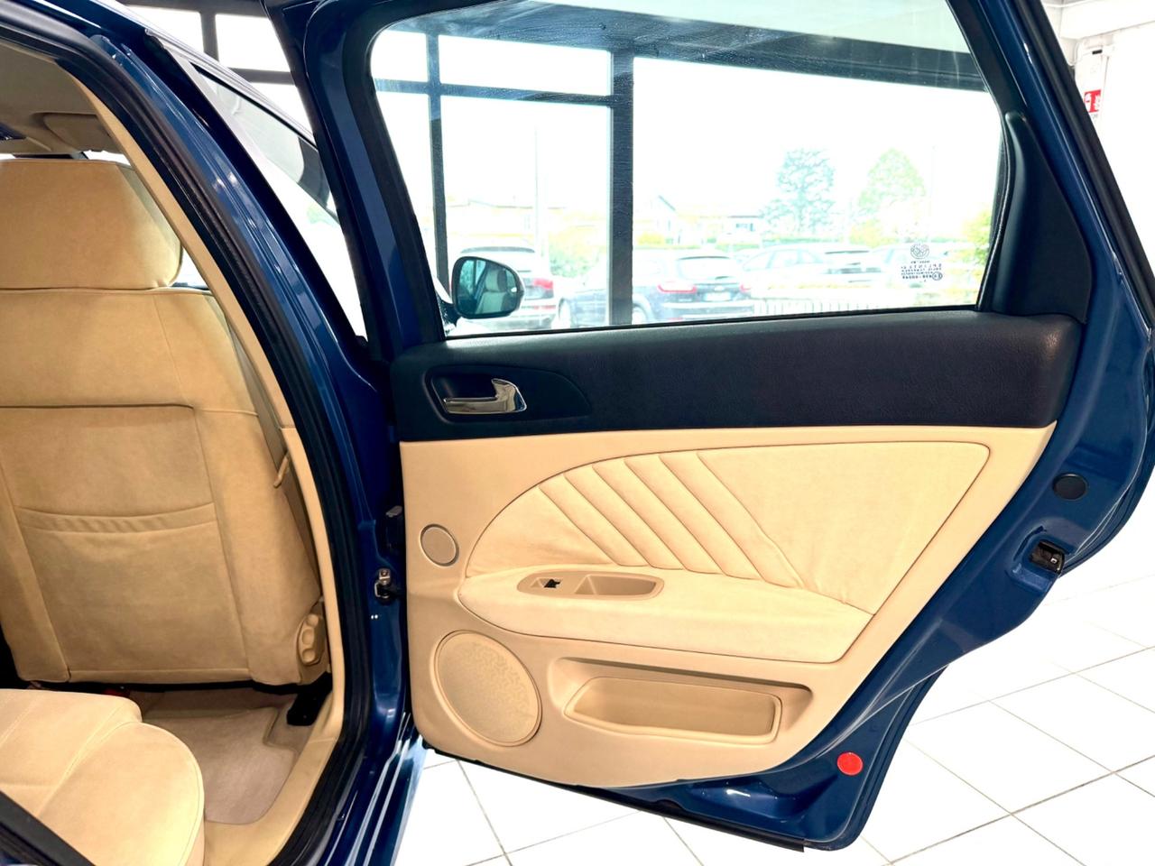 Alfa Romeo 159 1.9 JTDm Sportwagon Distinctive