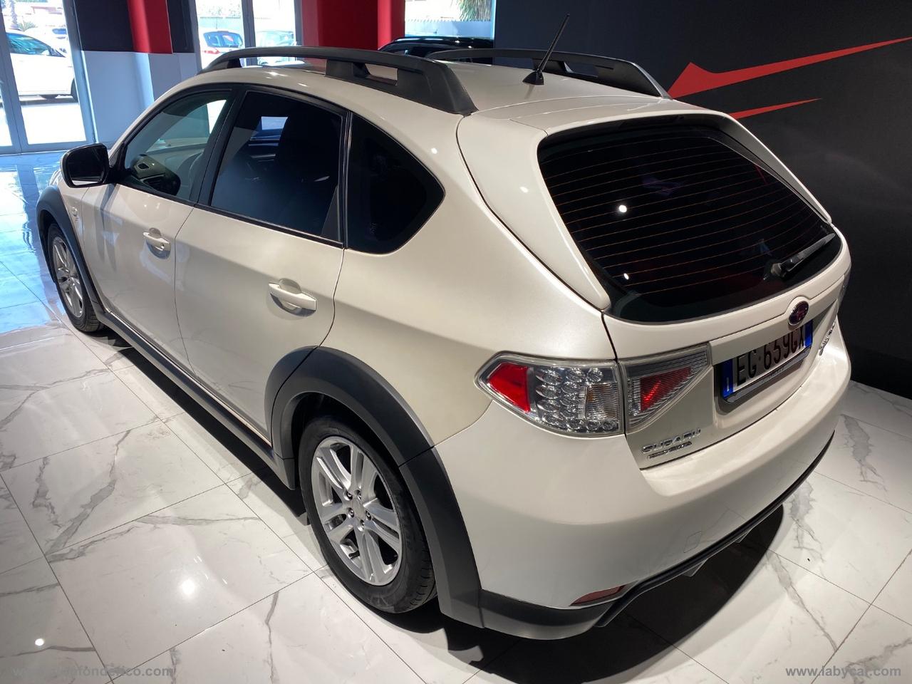 SUBARU Impreza XV 2.0D Trend