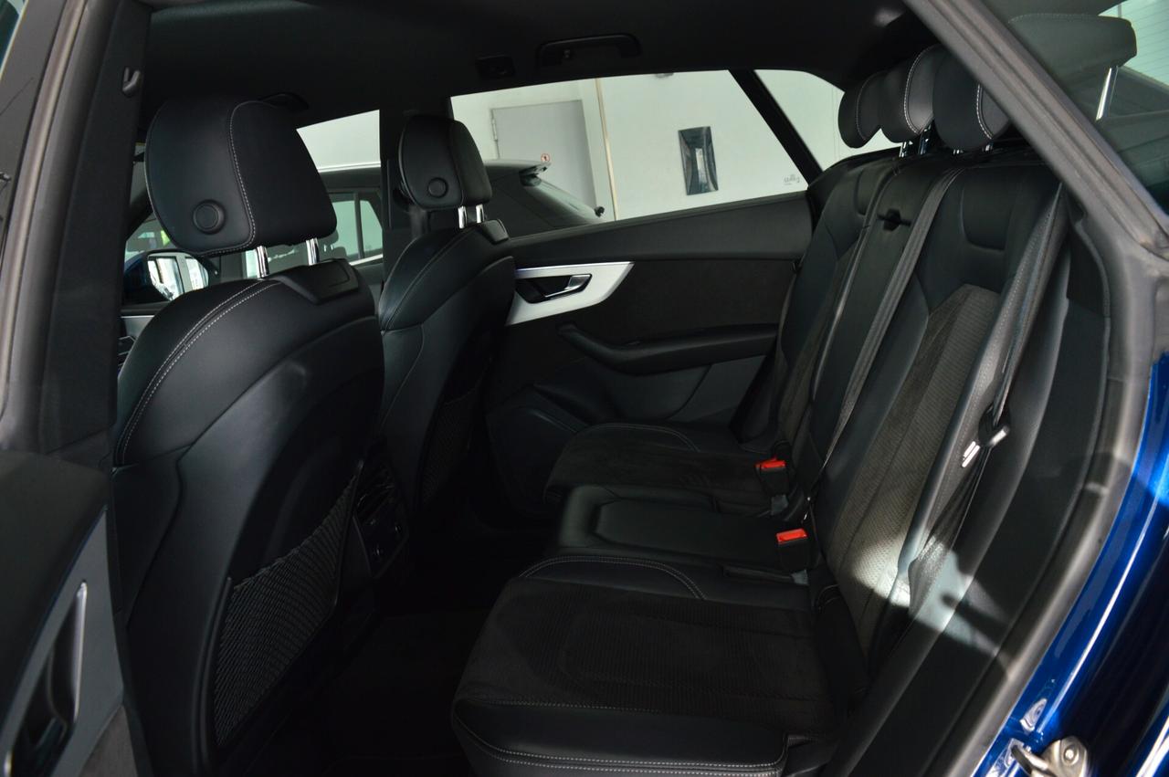 Audi Q8 45 TDI mhev Quattro tiptronic Sline