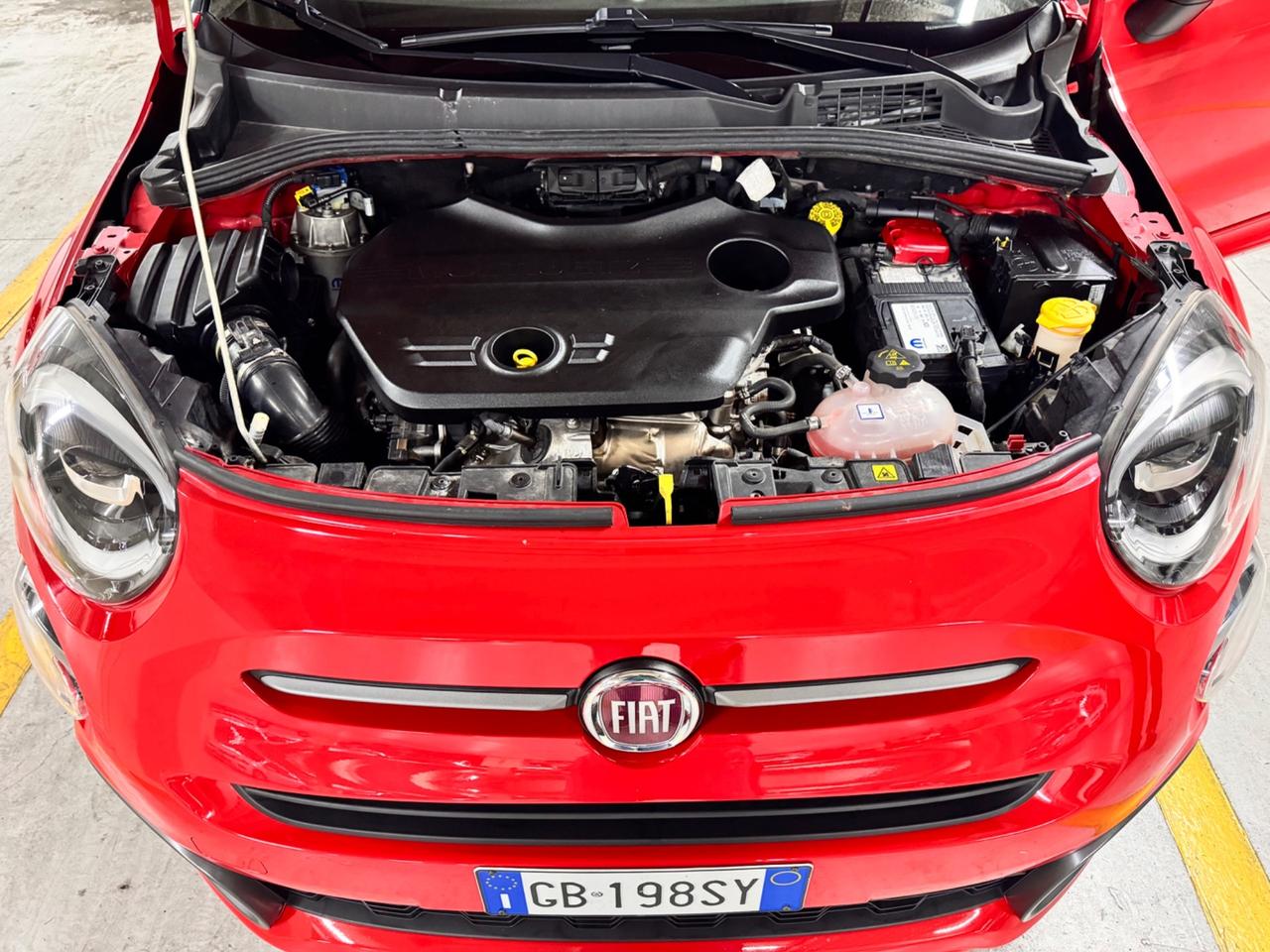 Fiat 500x 1.6 Mjt 120 Cv Sport 60.000 Km 10/2020