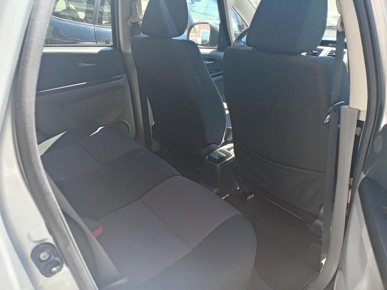 Suzuki SX4 1.9 DDiS 4WD Outdoor Line