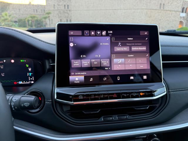 JEEP Compass 4XE 190CV PHEV+TETTO E CERCHI BLACK+