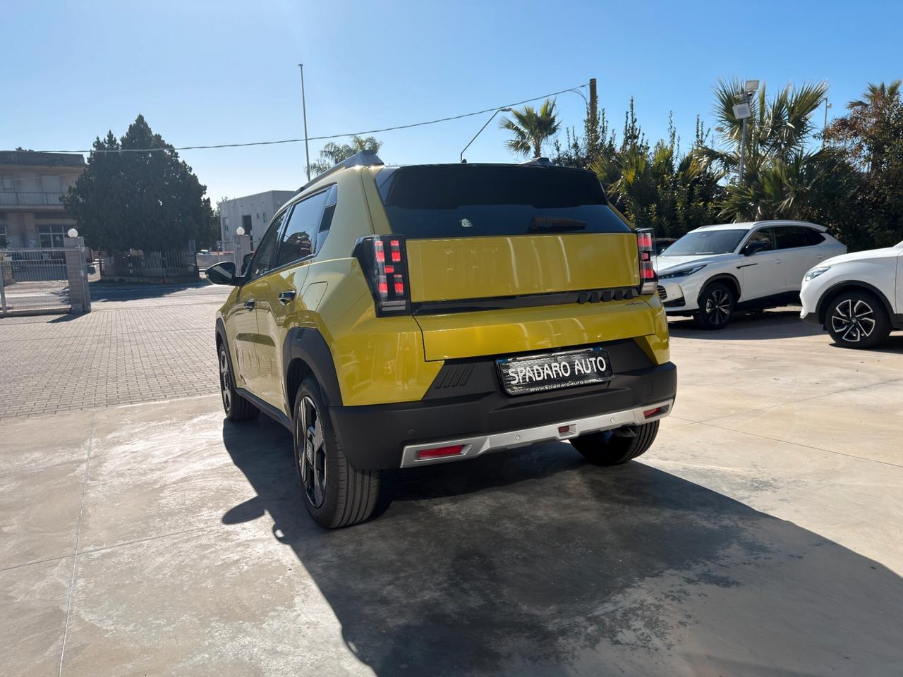 Fiat Grande Panda 1.2 Hybrid 110 CV S&S La Prima