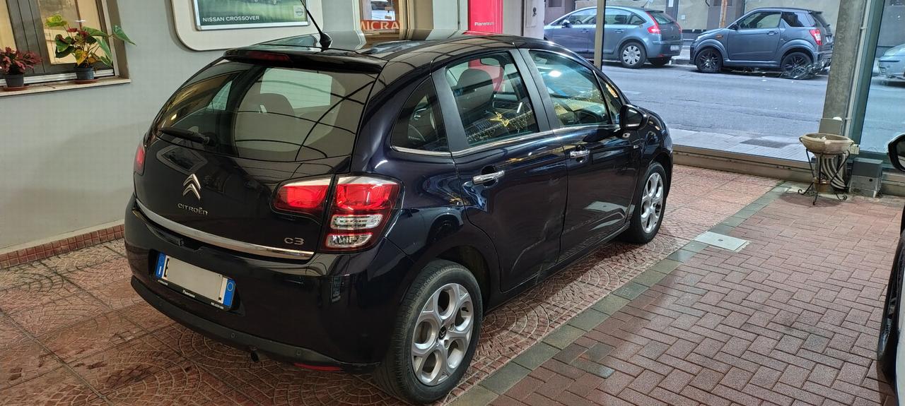 Citroen C3 1.2 VTi 82 Exclusive