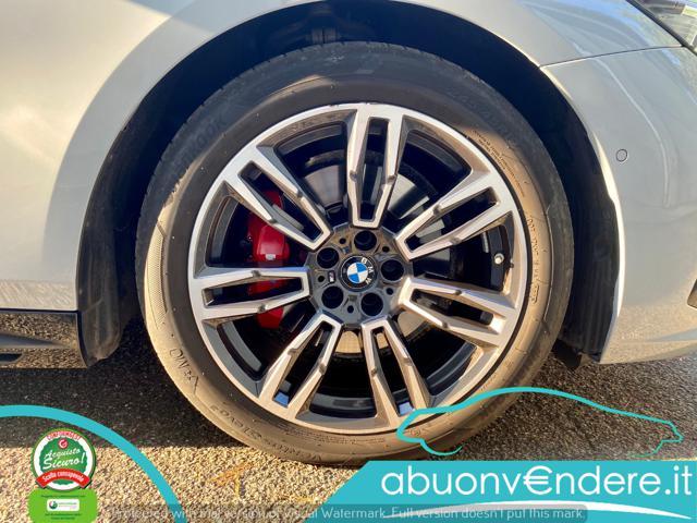 BMW 520 d 48V xDrive Touring Msport Pro