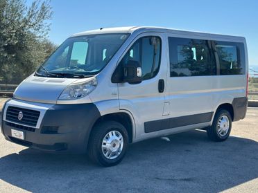 Fiat Ducato 2.2 MJT 100cv - 9 Posti - IVA Compresa