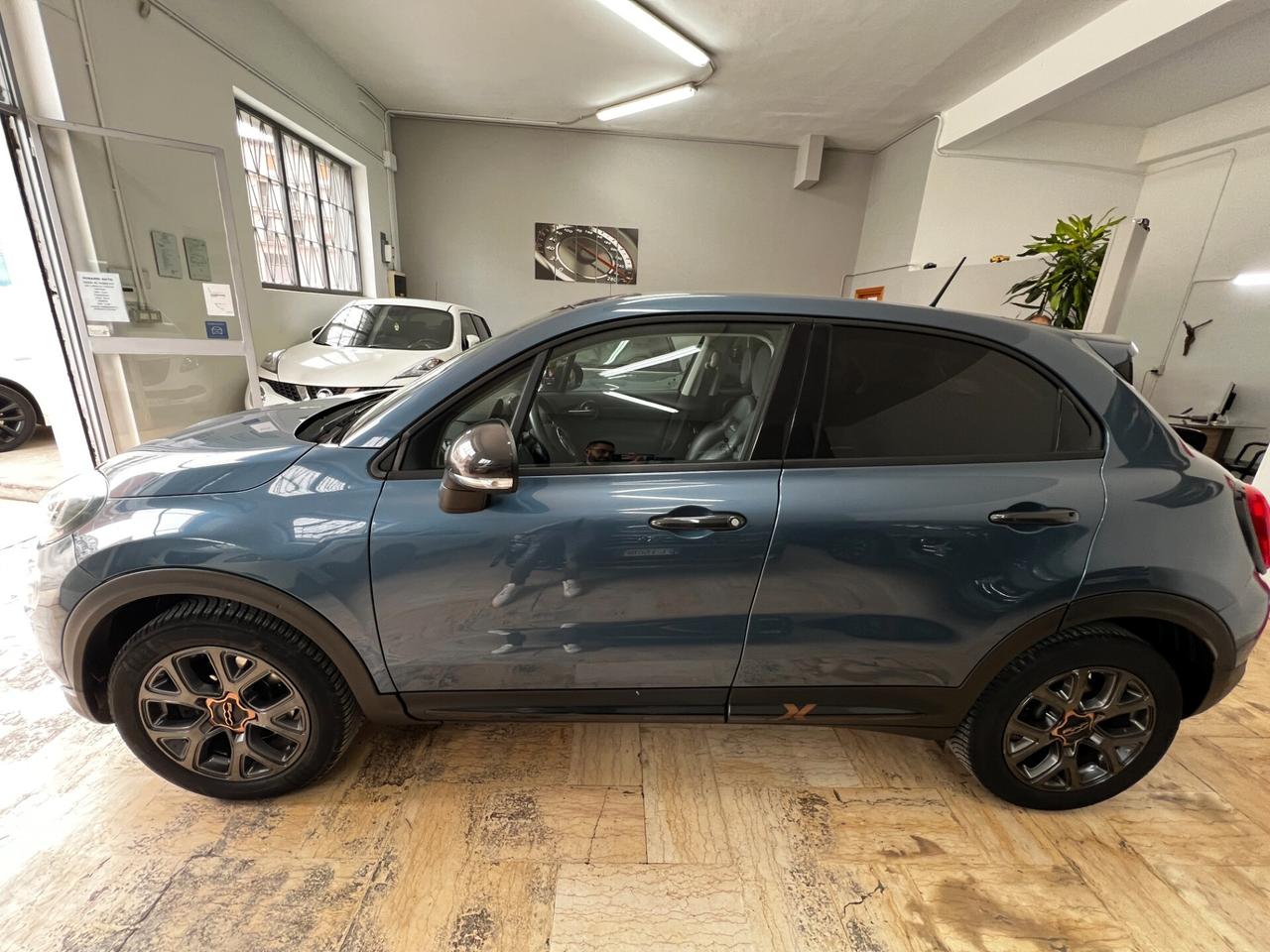 Fiat 500X 1.4 T-Jet 120 CV GPL Lounge