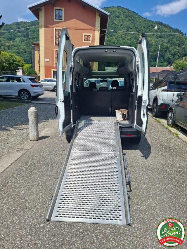 FIAT Doblo Doblò 1.6 MJT 16V DISABILI TETTO ALTO PEDANA