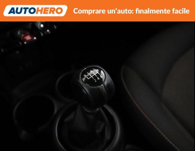 MINI One 1.2 One 75 CV