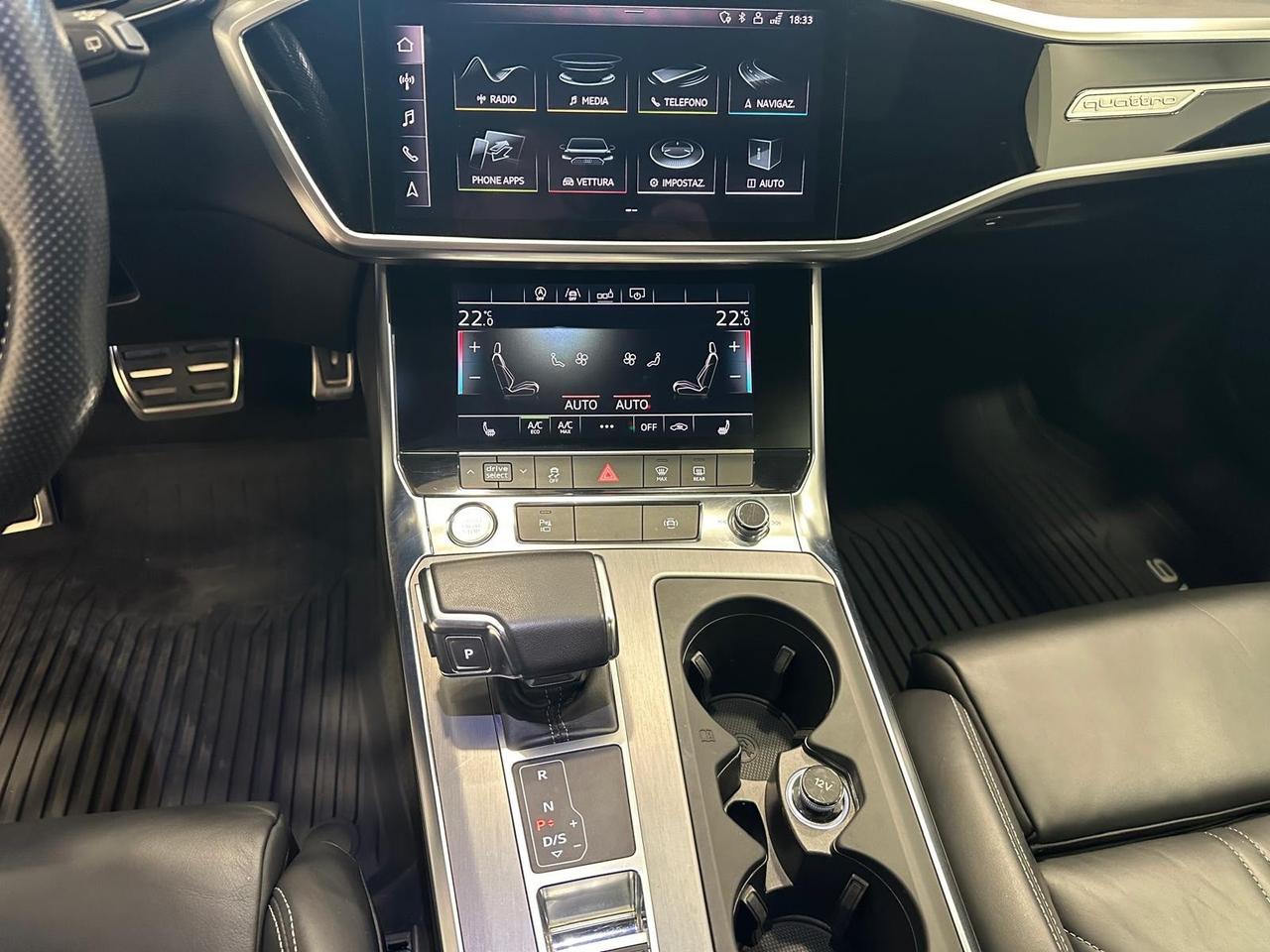 Audi A6 Avant 50 3.0 TDI quattro tiptronic Business Sport