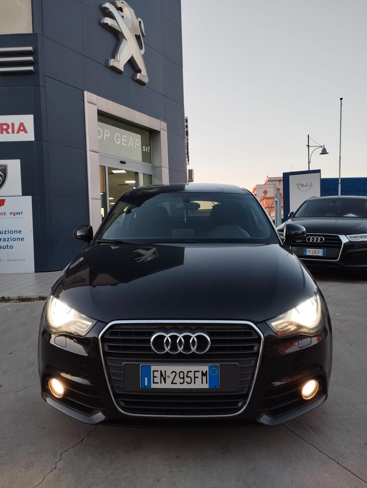 Audi A1 1.4 TFSI Attraction