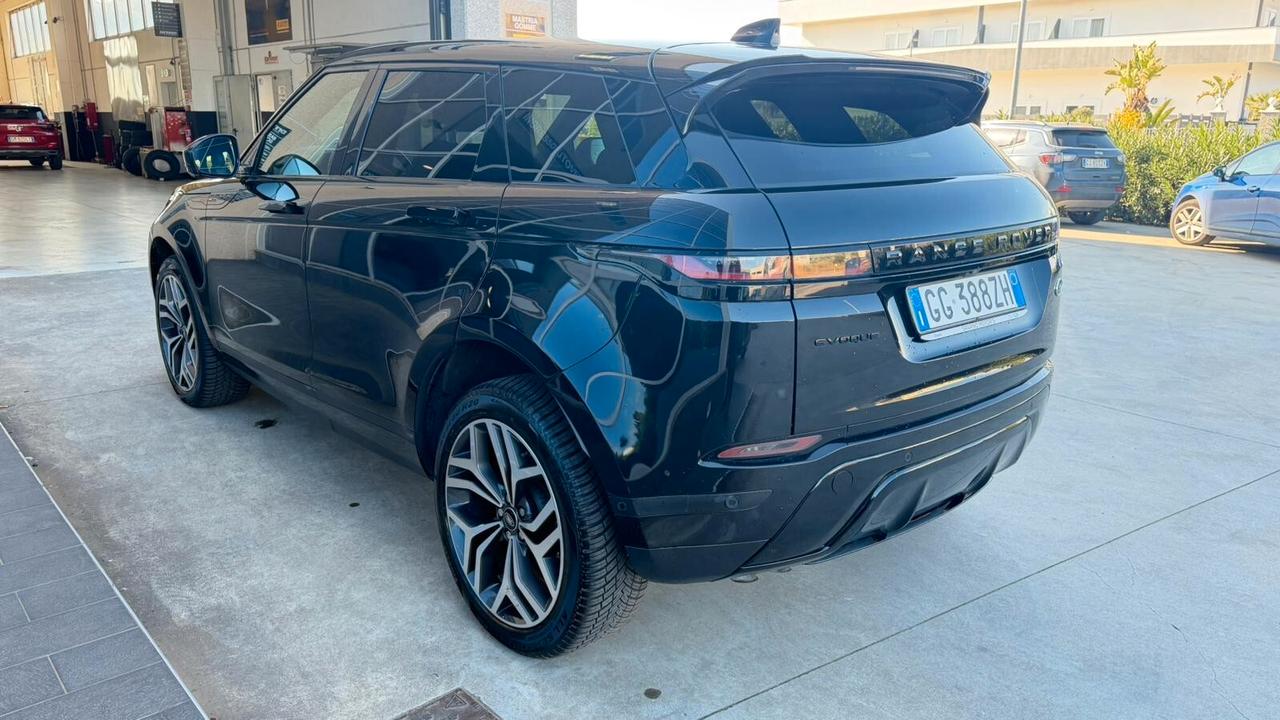 Land Rover Range Evoque 2.0D I4 163 CV AWD Auto S
