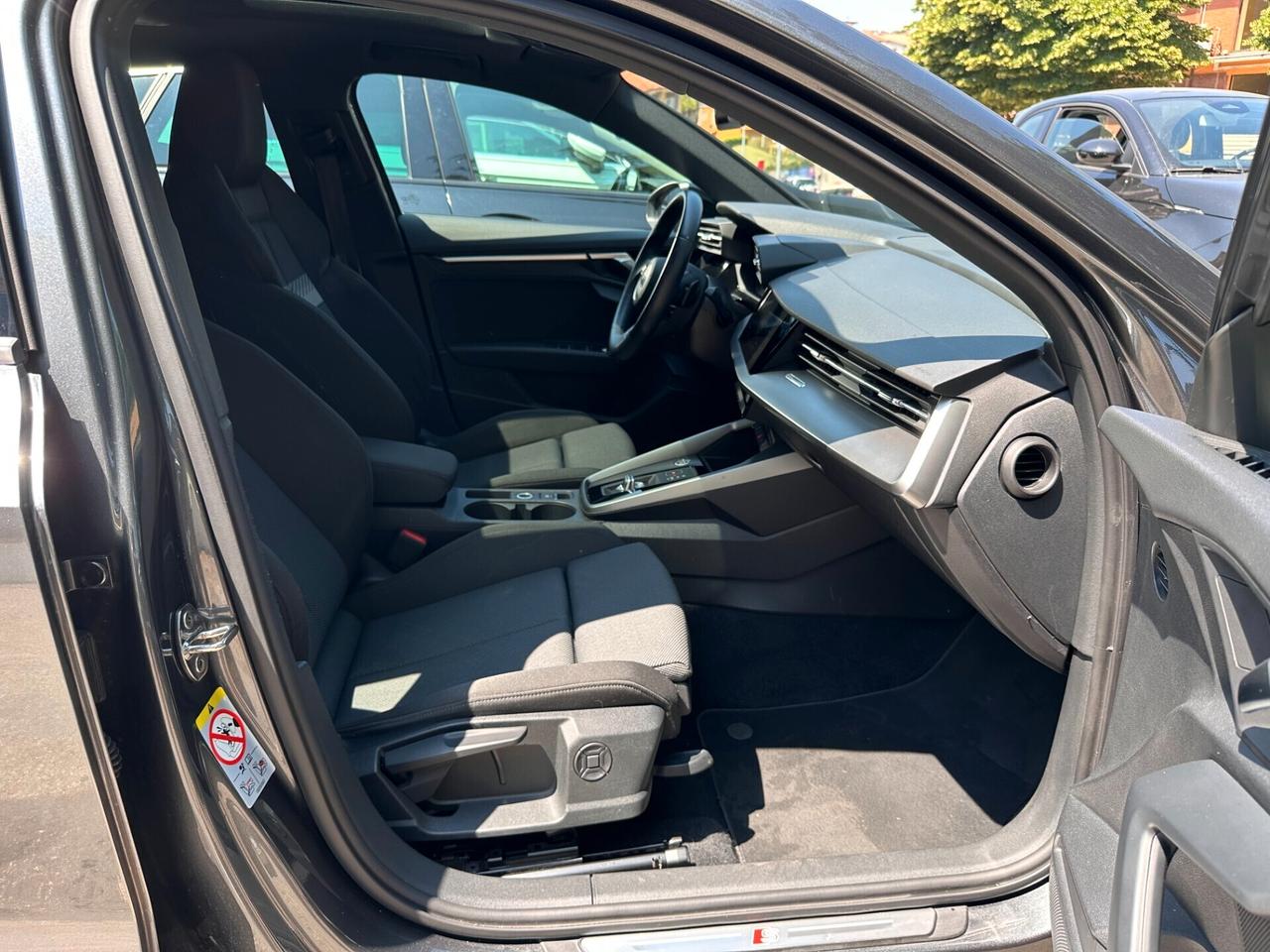 Audi A3 Sportback 30 TDI S tronic S Line / Tetto Panoramico