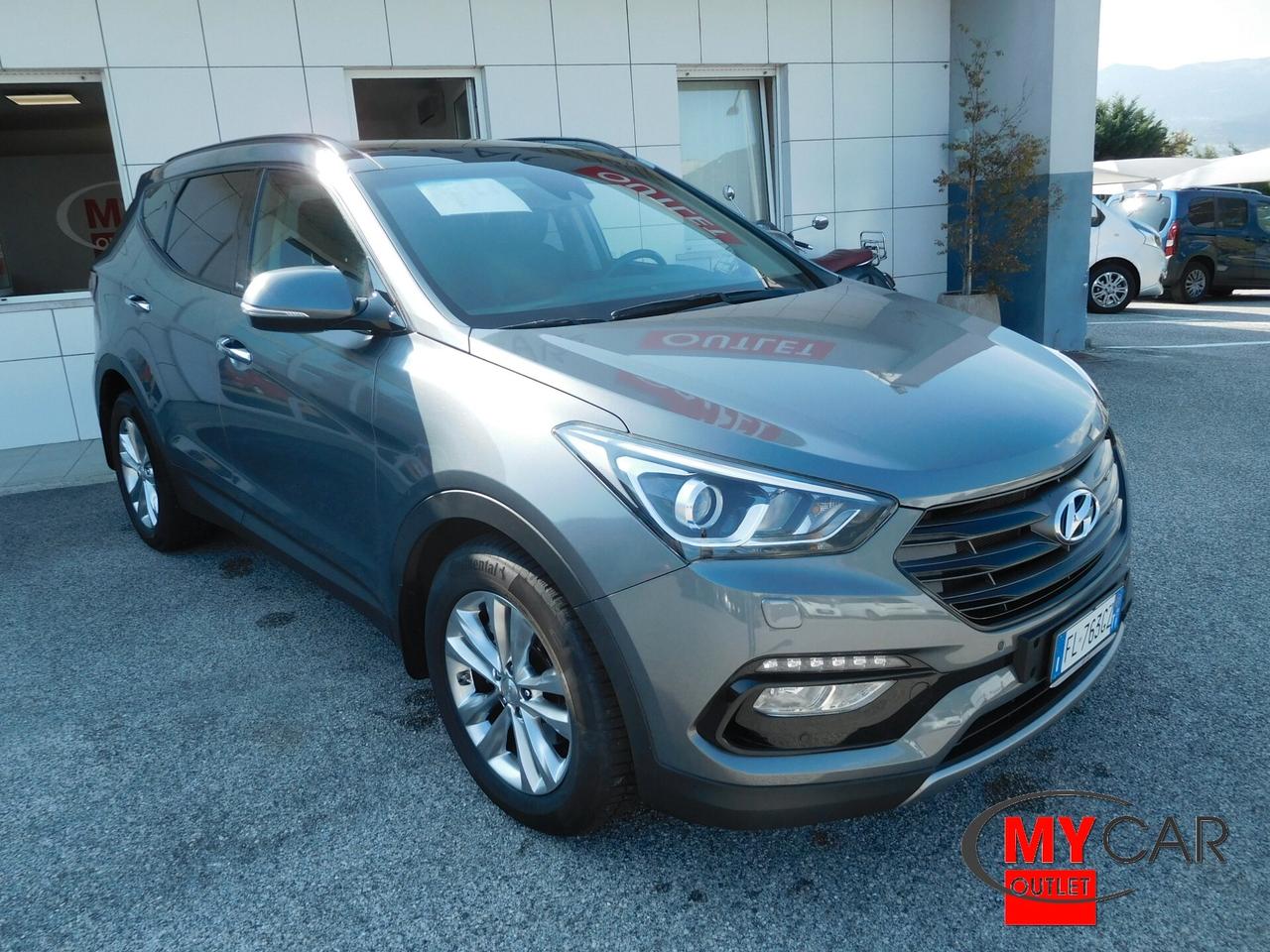 Hyundai Santa Fe 2.2 CRDi 4WD A/T XPossible - PROMO MESE