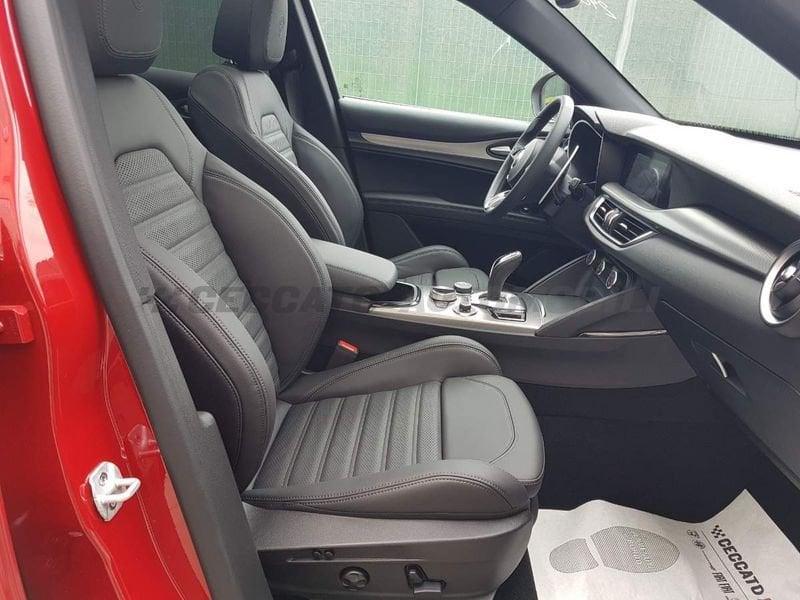 Alfa Romeo Stelvio Stelvio 2.2 t Veloce Q4 210cv auto