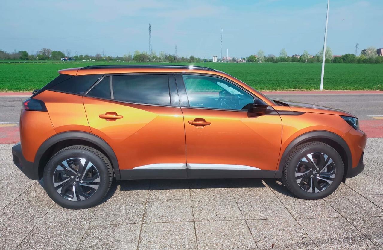 Peugeot 2008 PureTech 130 S&S Allure Pack