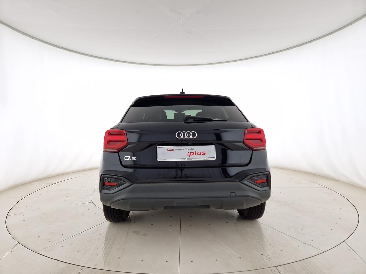 Audi Q2 30 2.0 tdi business s-tronic