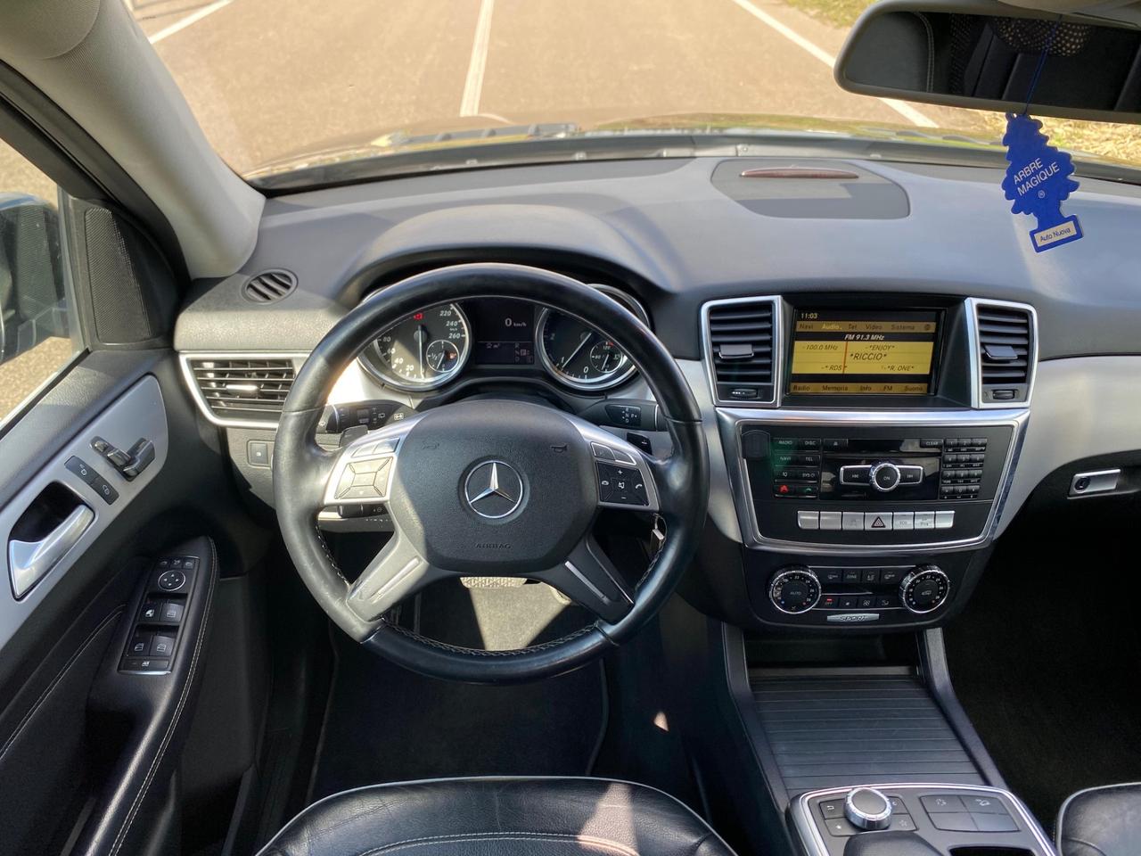 Mercedes-benz ML 250 BlueTEC 4Matic Sport