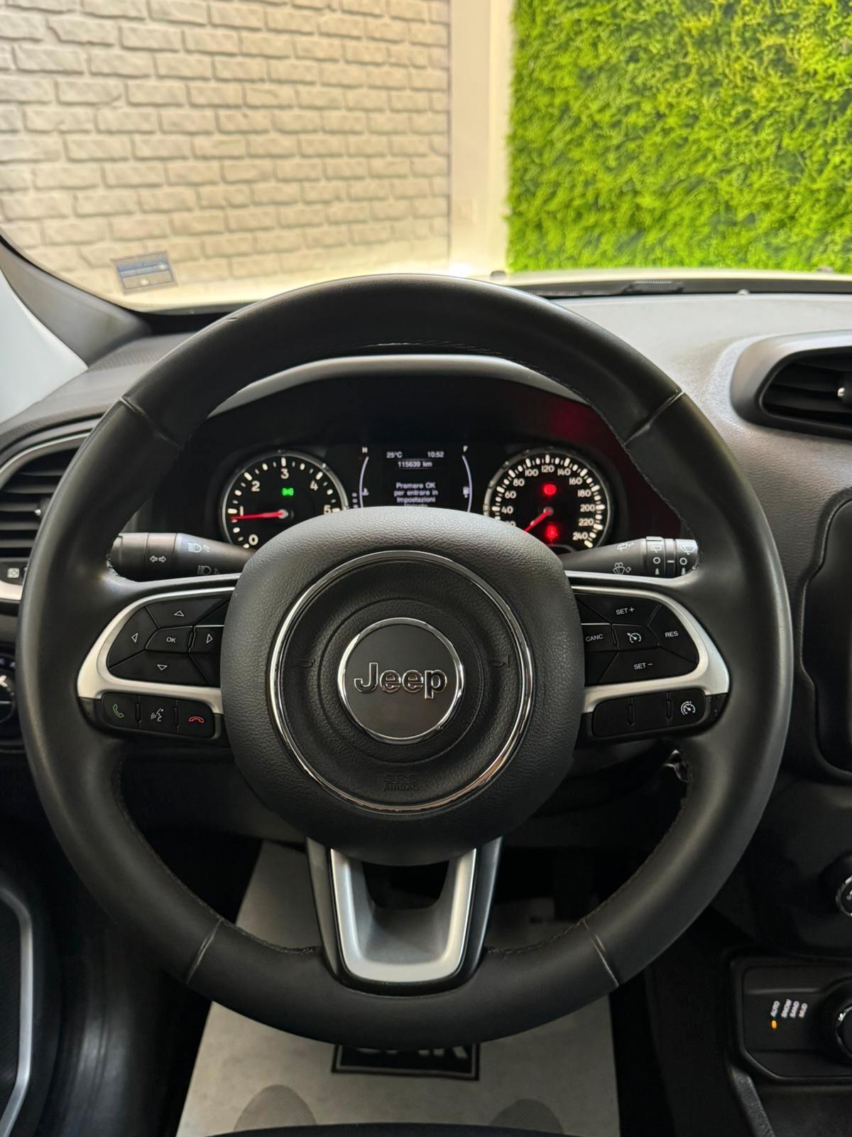 Jeep Renegade 2.0 Mjt 140CV 4WD Active Drive Longitude