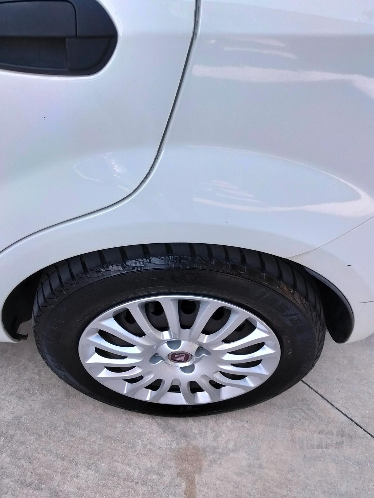 Fiat Punto 1.2 Benzina Gpl