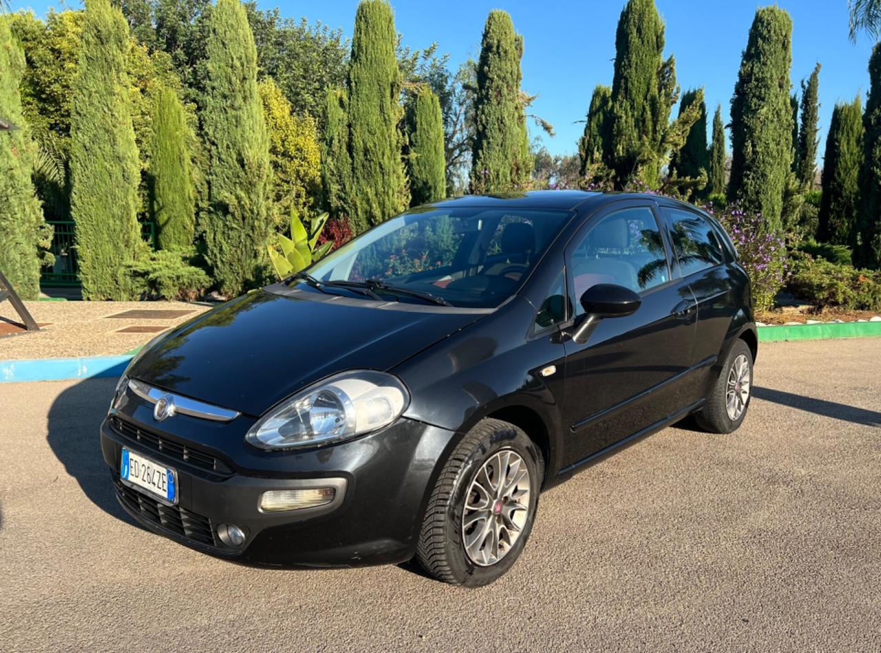 Fiat Punto Evo 1.4 GPL RINNOVATO