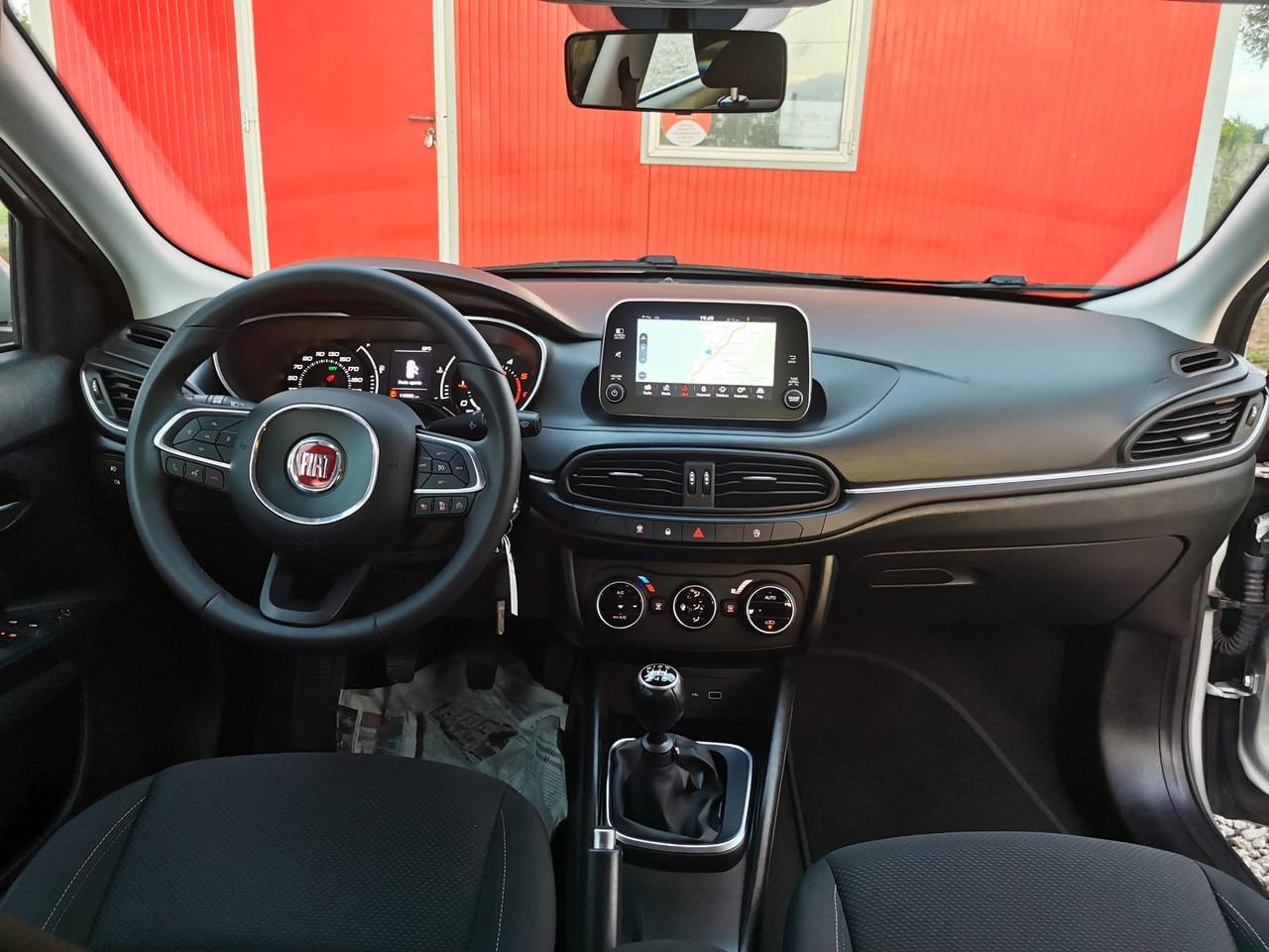 Fiat Tipo 1.6 Mjt S&S 5 porte Lounge