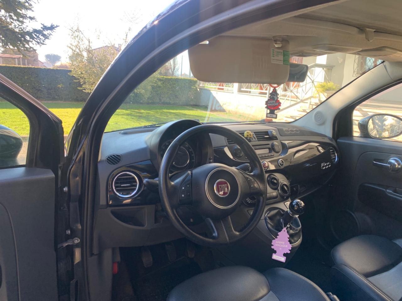 Fiat 500 1.2 Sport neopatentati