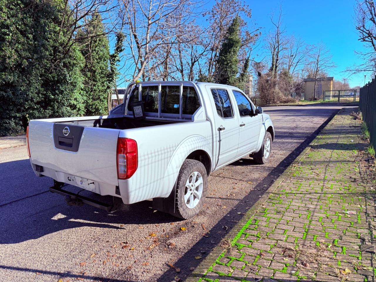 Nissan Navara PICK-UP- 150.000 KM REALIII SUPER PR