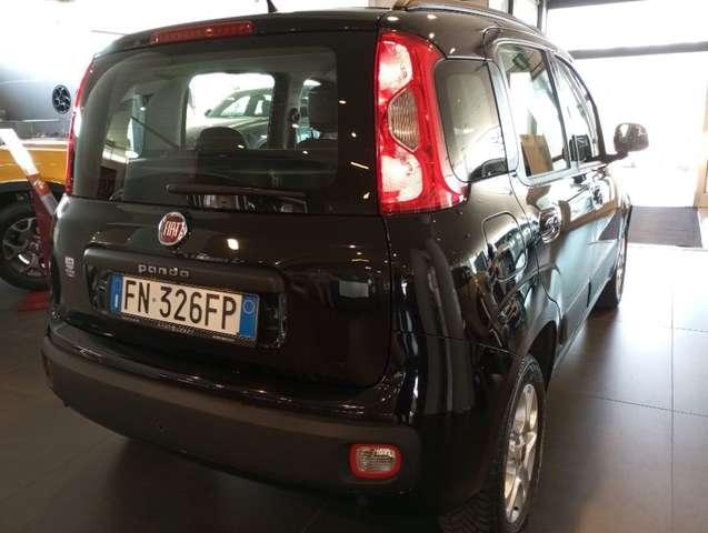 Fiat Panda 0.9 TwinAir Turbo KM 60000