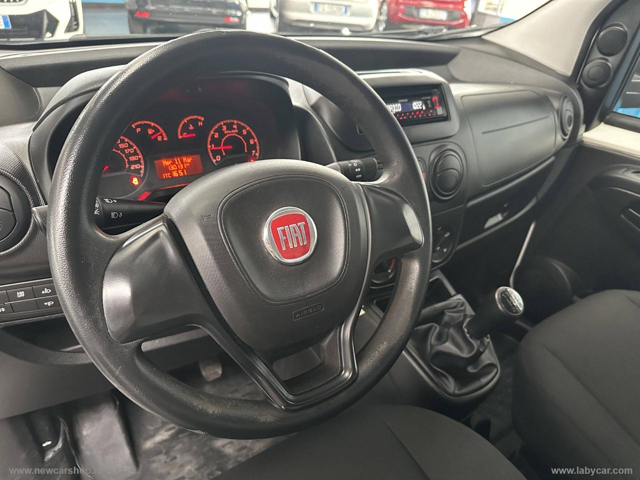 Fiorino 1.3 MJT 95CV Cargo SX