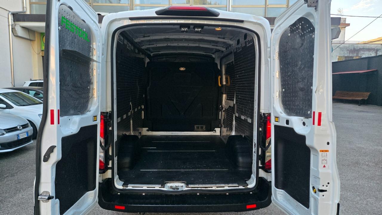 Ford transit