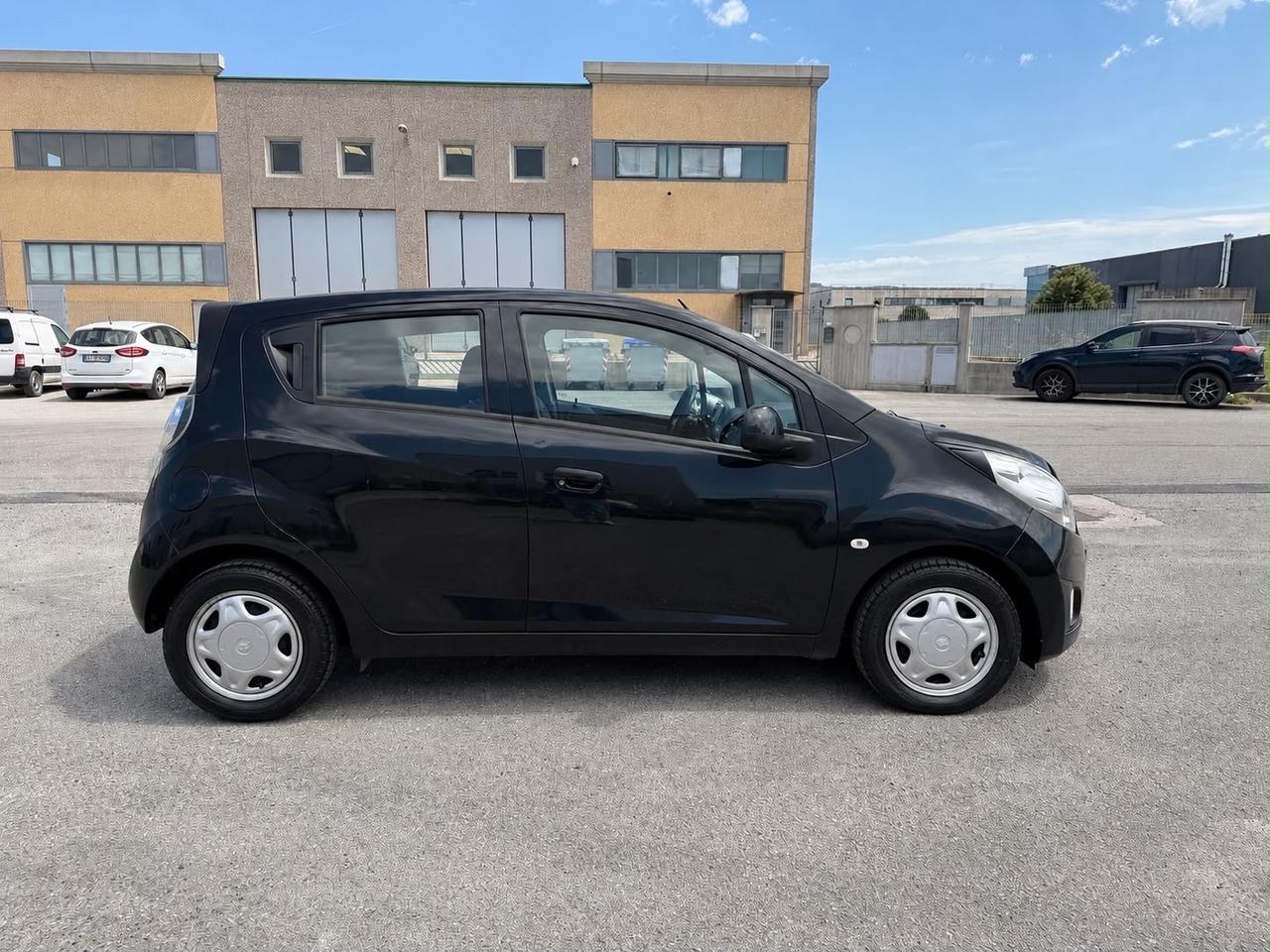 Chevrolet Spark 1.0 LS km 72000