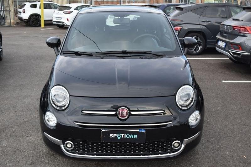 FIAT 500 Hybrid 1.0 70cv Ibrido